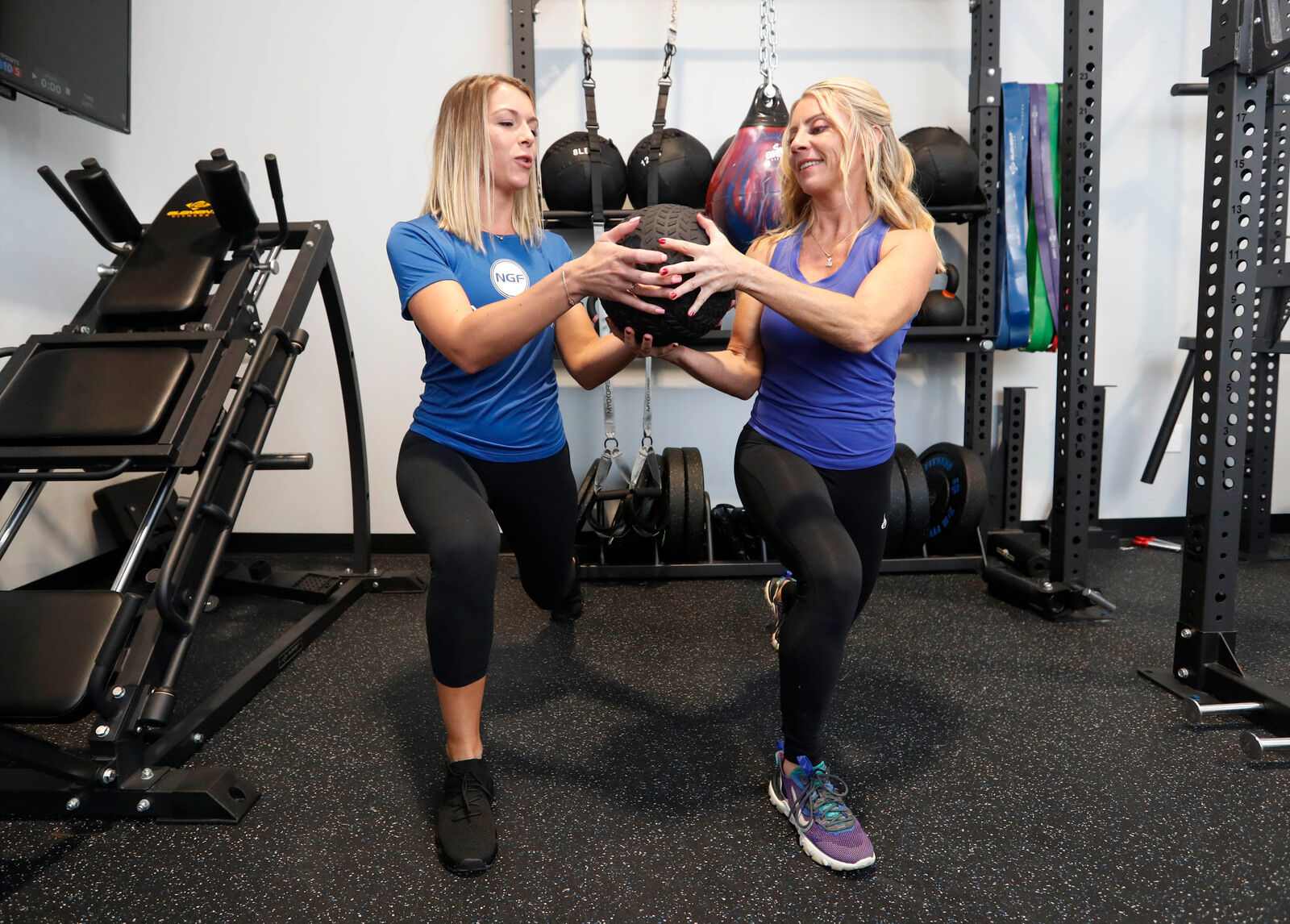 Gronkowski gym strategy